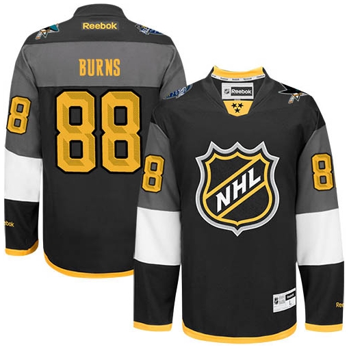 Brent Burns jersey Eximmed Medikal