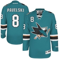 pavelski jersey