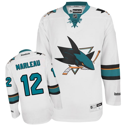 reebok san jose sharks jersey