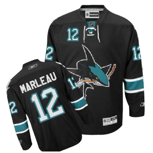 marleau sharks jersey