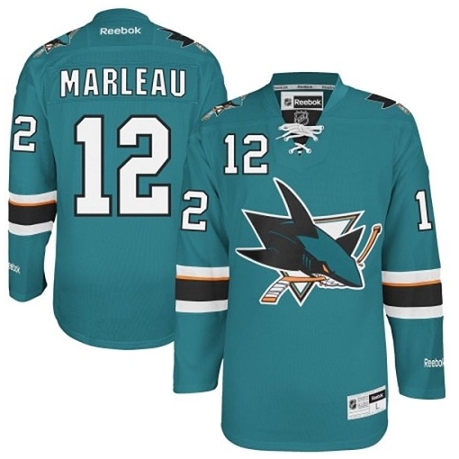marleau sharks jersey